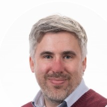 Speaker Dr Rupert Major